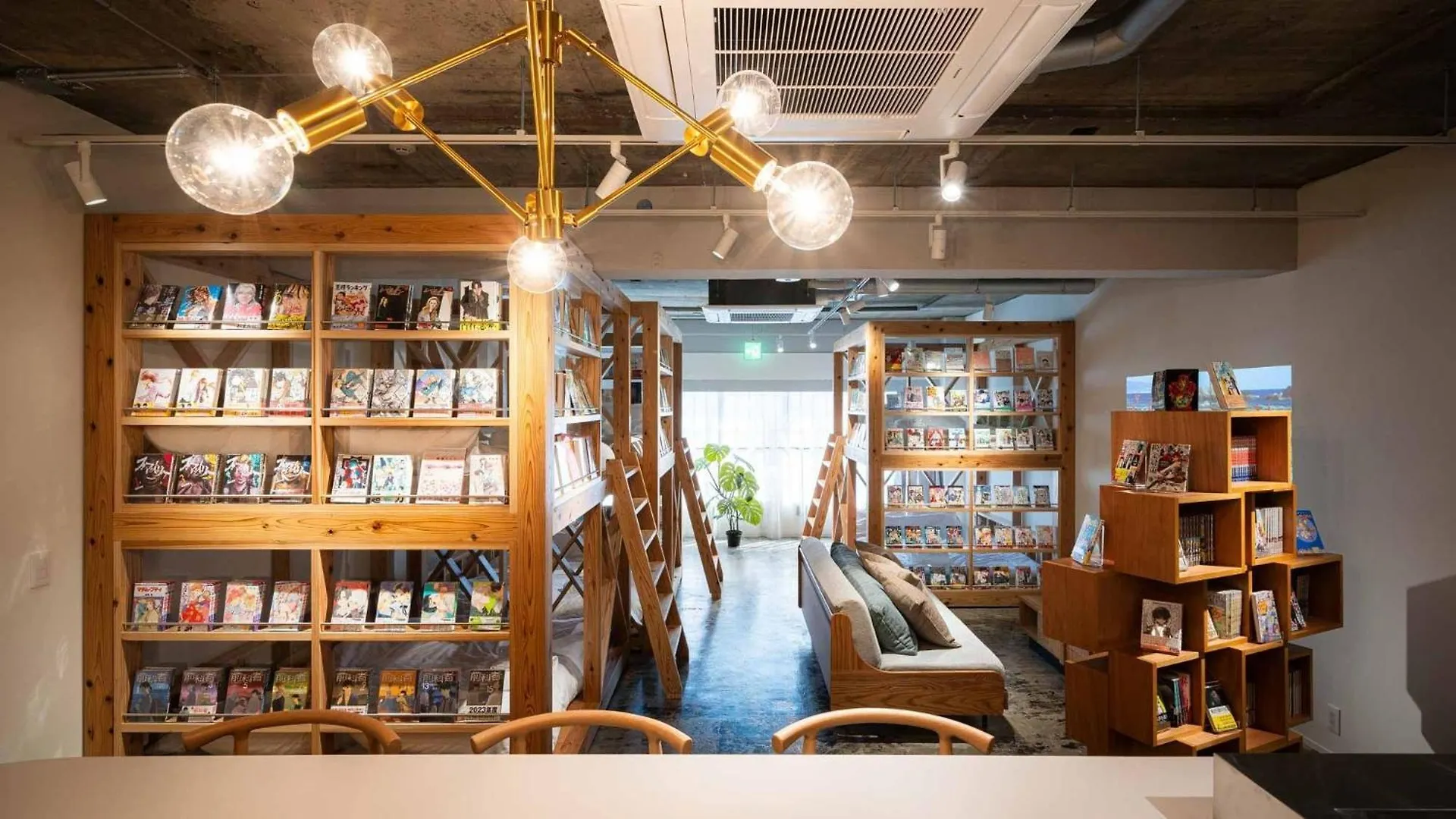 Hotel Manga Art Hotel, Bakurocho - Vacation Stay 14315V Tokyo