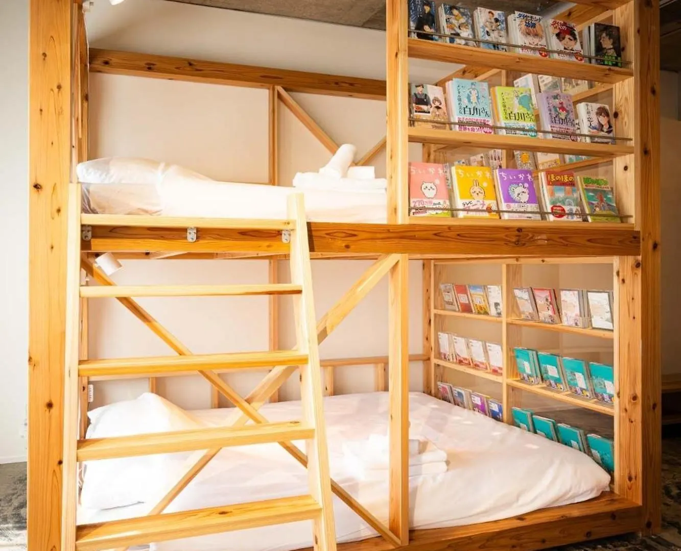 Manga Art Hotel, Bakurocho - Vacation Stay 14315V Tokyo Japan