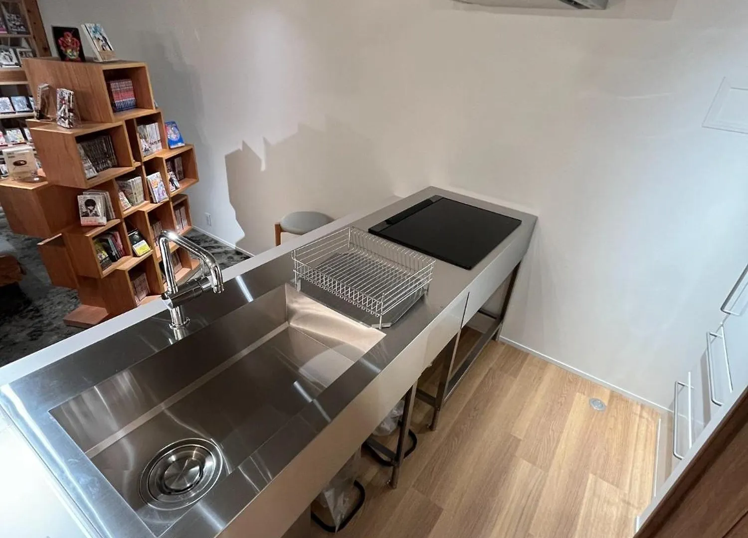 Manga Art Hotel, Bakurocho - Vacation Stay 14315V Tokyo